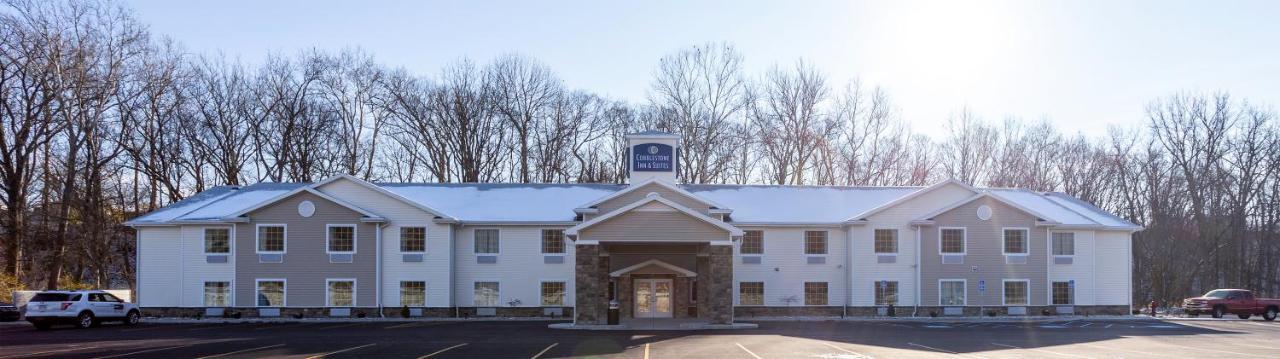 Cobblestone Inn & Suites - Brookville Zewnętrze zdjęcie