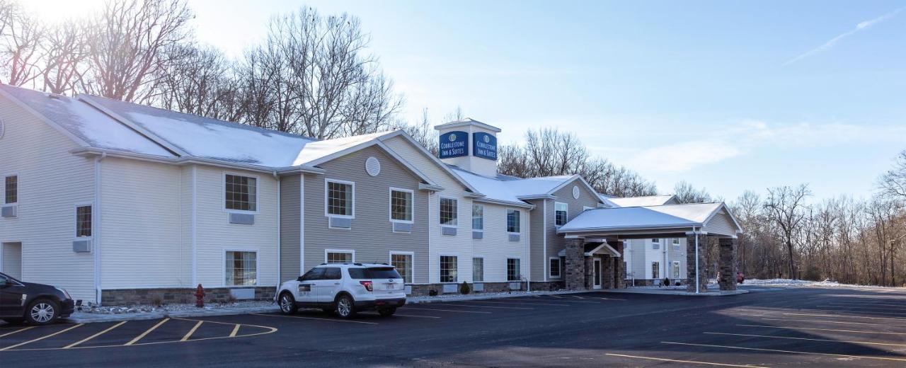 Cobblestone Inn & Suites - Brookville Zewnętrze zdjęcie