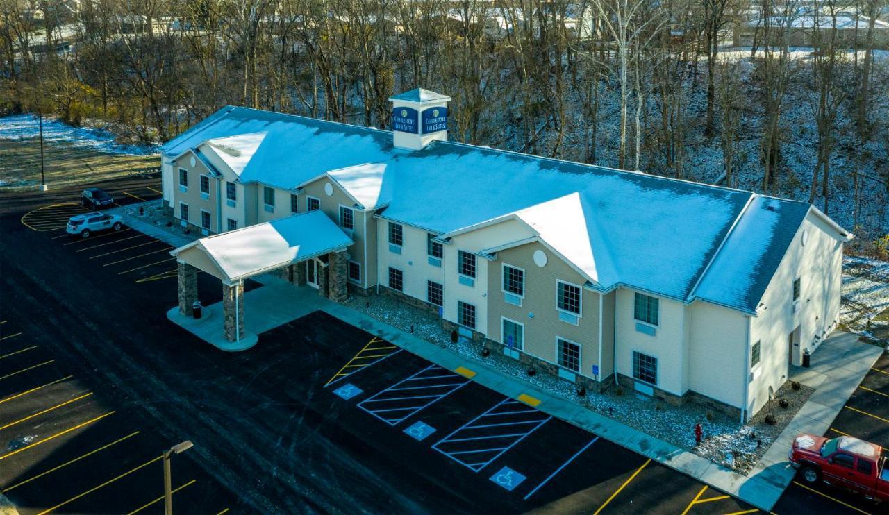 Cobblestone Inn & Suites - Brookville Zewnętrze zdjęcie