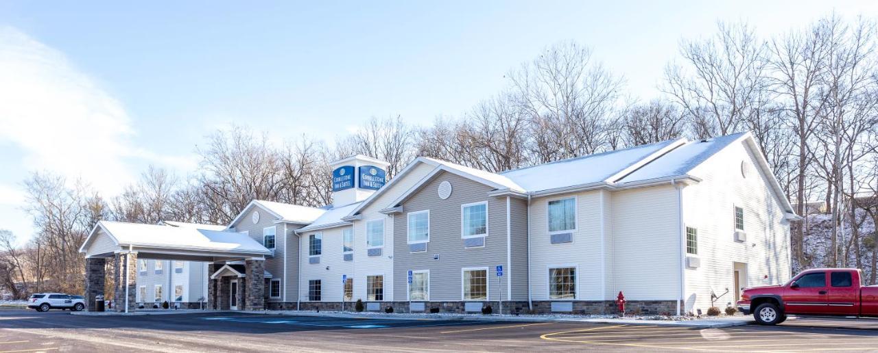 Cobblestone Inn & Suites - Brookville Zewnętrze zdjęcie