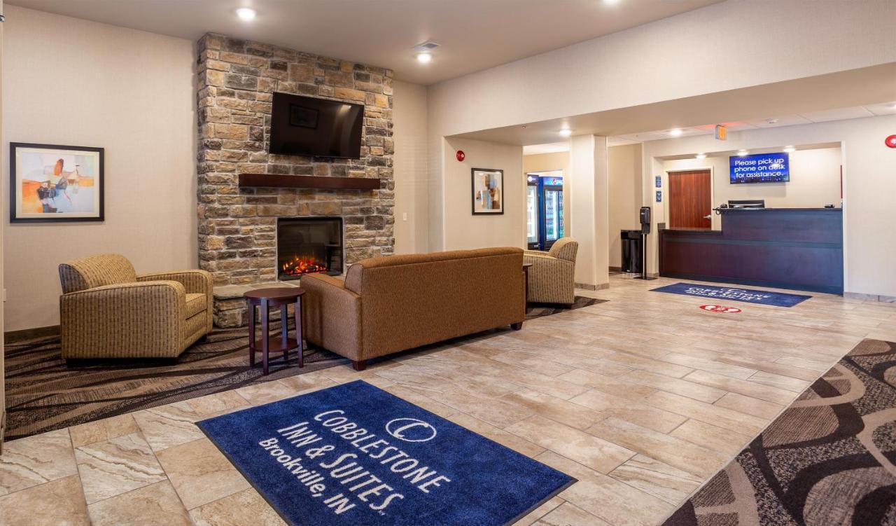 Cobblestone Inn & Suites - Brookville Zewnętrze zdjęcie