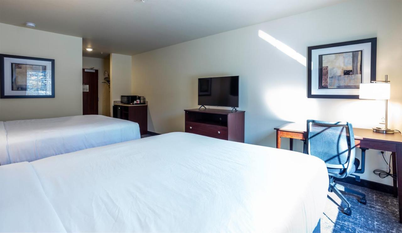 Cobblestone Inn & Suites - Brookville Zewnętrze zdjęcie