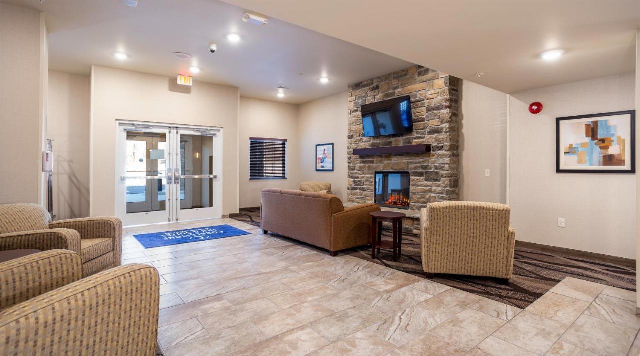 Cobblestone Inn & Suites - Brookville Zewnętrze zdjęcie