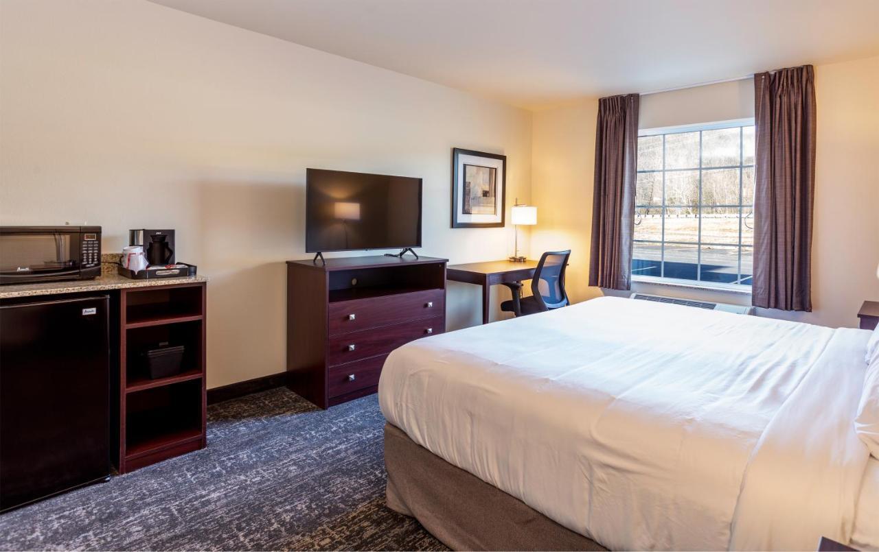 Cobblestone Inn & Suites - Brookville Zewnętrze zdjęcie