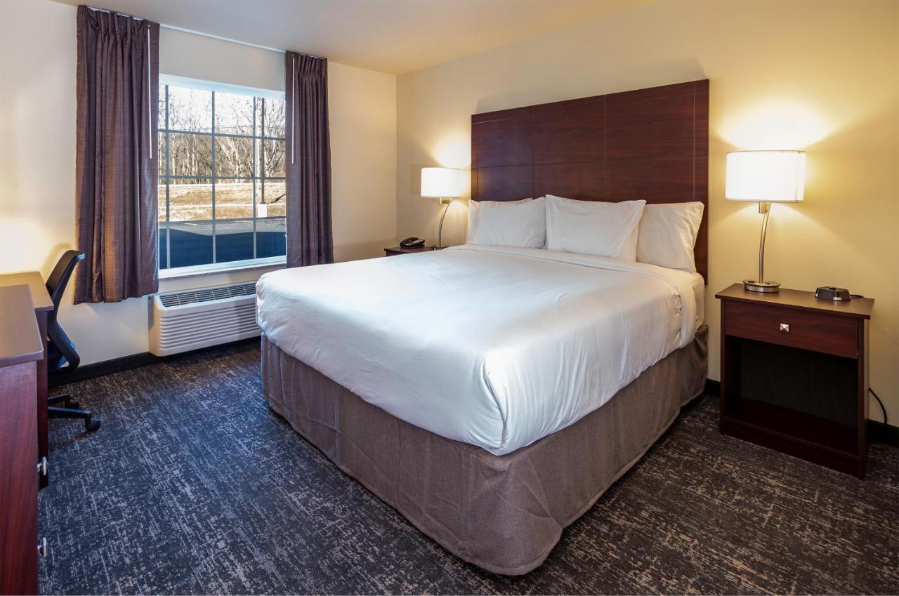 Cobblestone Inn & Suites - Brookville Zewnętrze zdjęcie